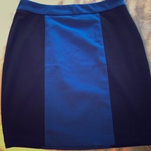 Pencil skirt